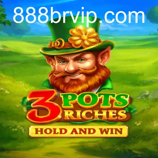 Descubra o Mundo de 3potsRiches: O Novo Jogo em Destaque na 888br