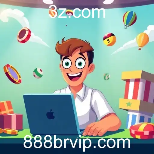 888br: A Nova Era dos Jogos Online em Português