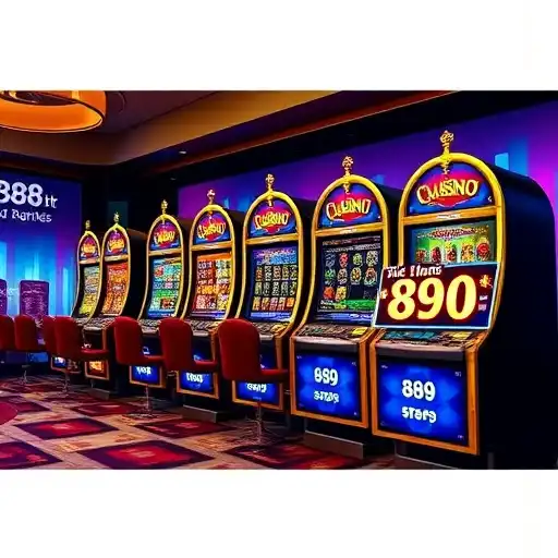 A Evolução do 888br no Cenário dos Jogos Online