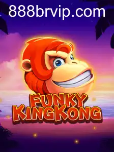 FunkyKingKong: Uma Aventura Selvagem e Empolgante
