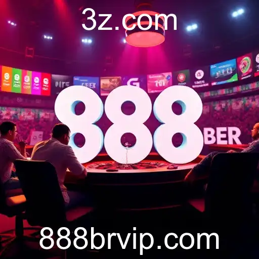 888br Revoluciona Jogos em Português