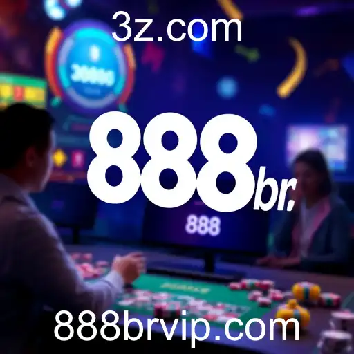 Expansão do 888br no Mercado de Jogos Online