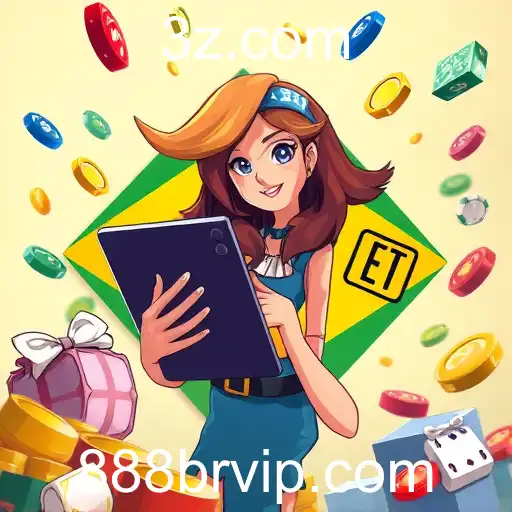 Popularidade Crescente do 888br no Brasil