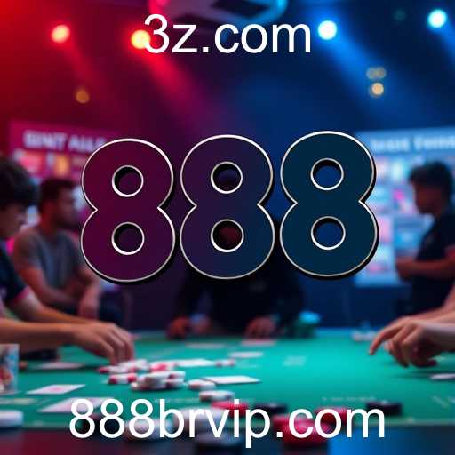 A Ascensão do 888br no Mercado de Jogos