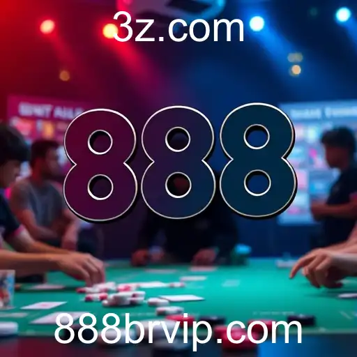 A Ascensão do 888br no Mercado de Jogos